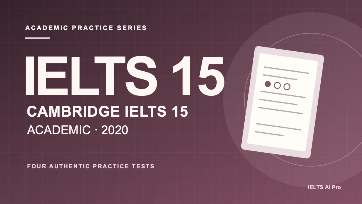 Mock Tests practice guide: learner studying with a laptop and notebook